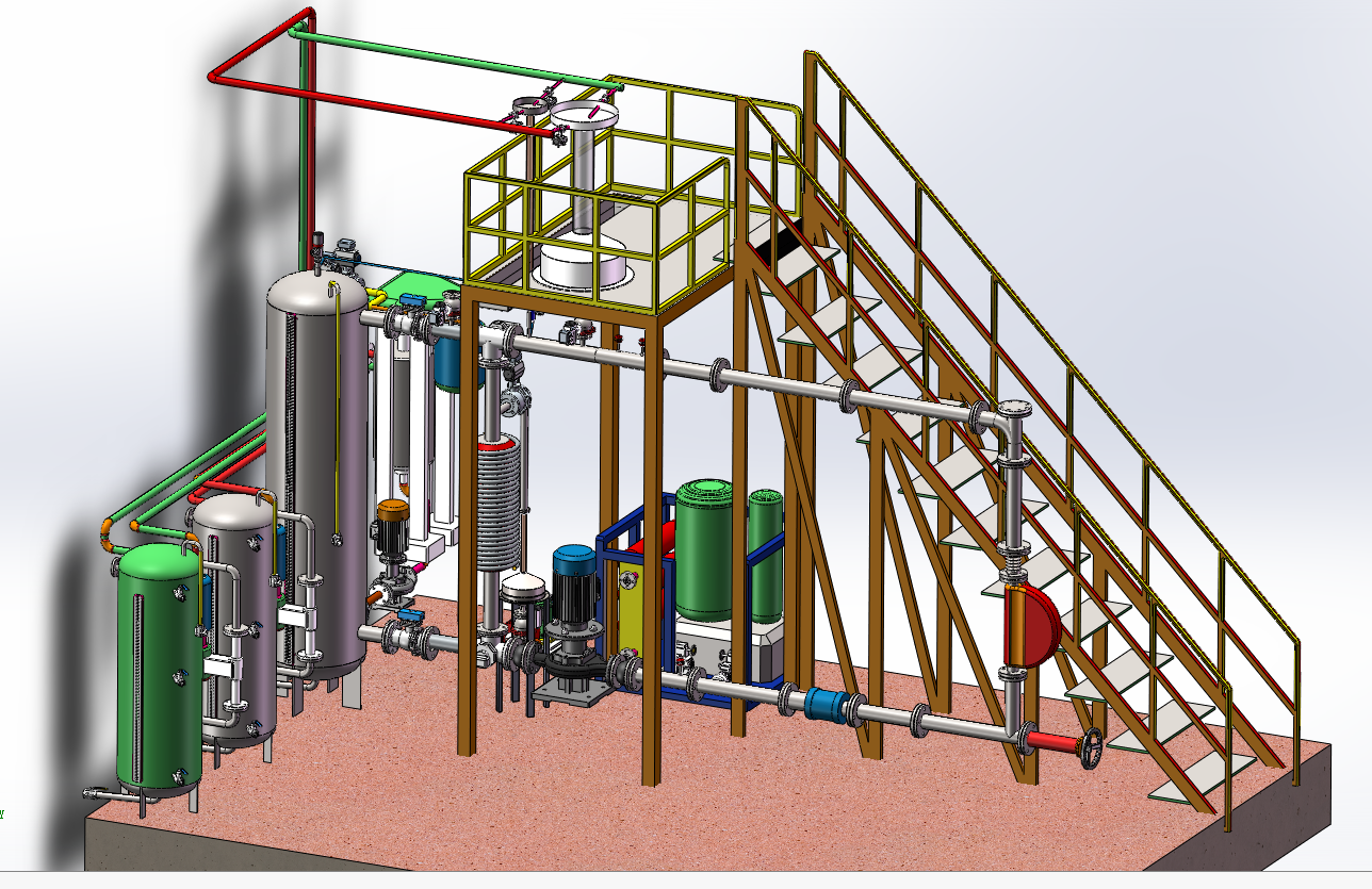 抚顺浮子流量计检定装置